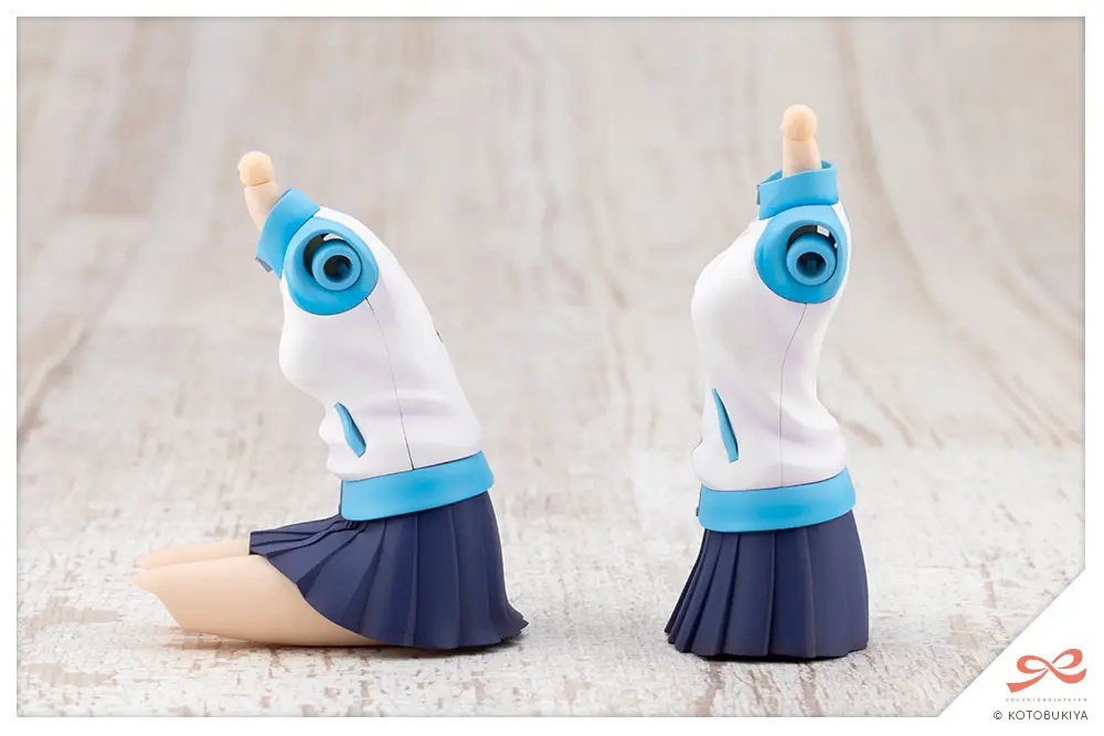 1/10 Rui Saotome [Touou High School Tracksuit] (Sousai Shojo Teien)