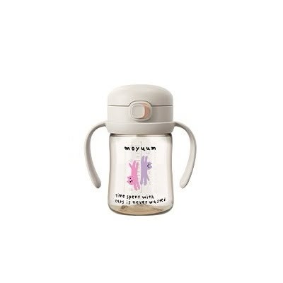 Moyuum - PPSU 防逆流彈蓋吸管杯
