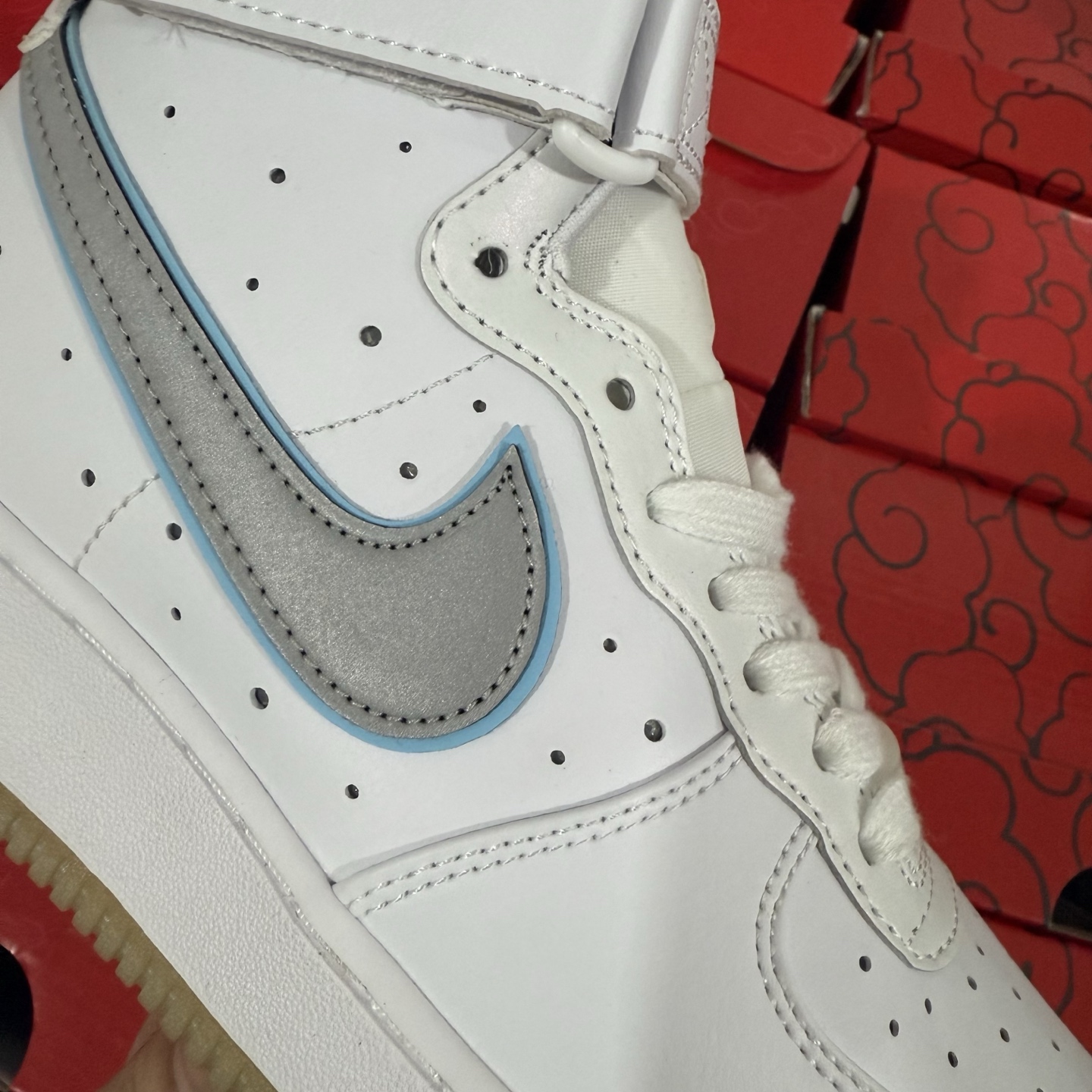 Nike Air Force 1 High '07