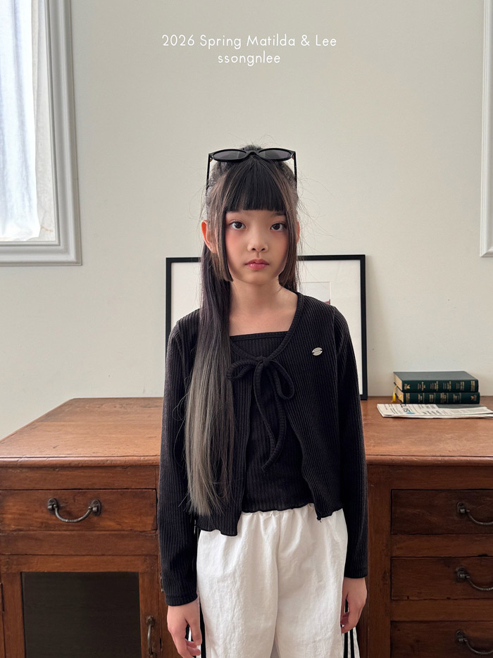 🇰🇷Matilda&Lee 吊帶+外套