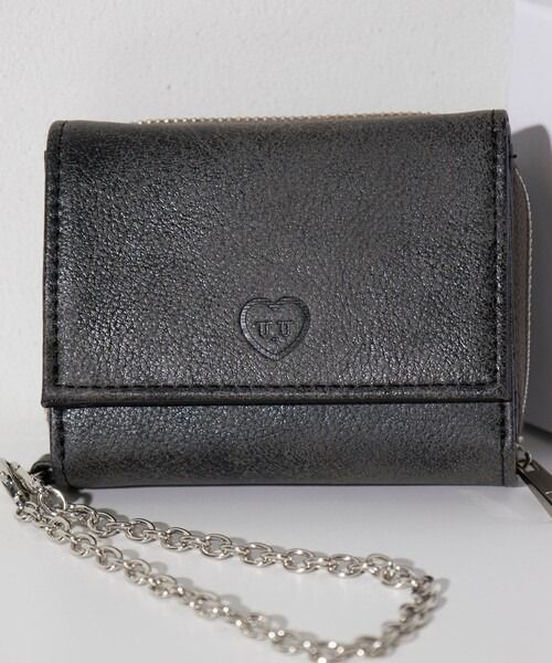日本直送 Freak's Store Kurt Wu Mini Wallet / 銀包