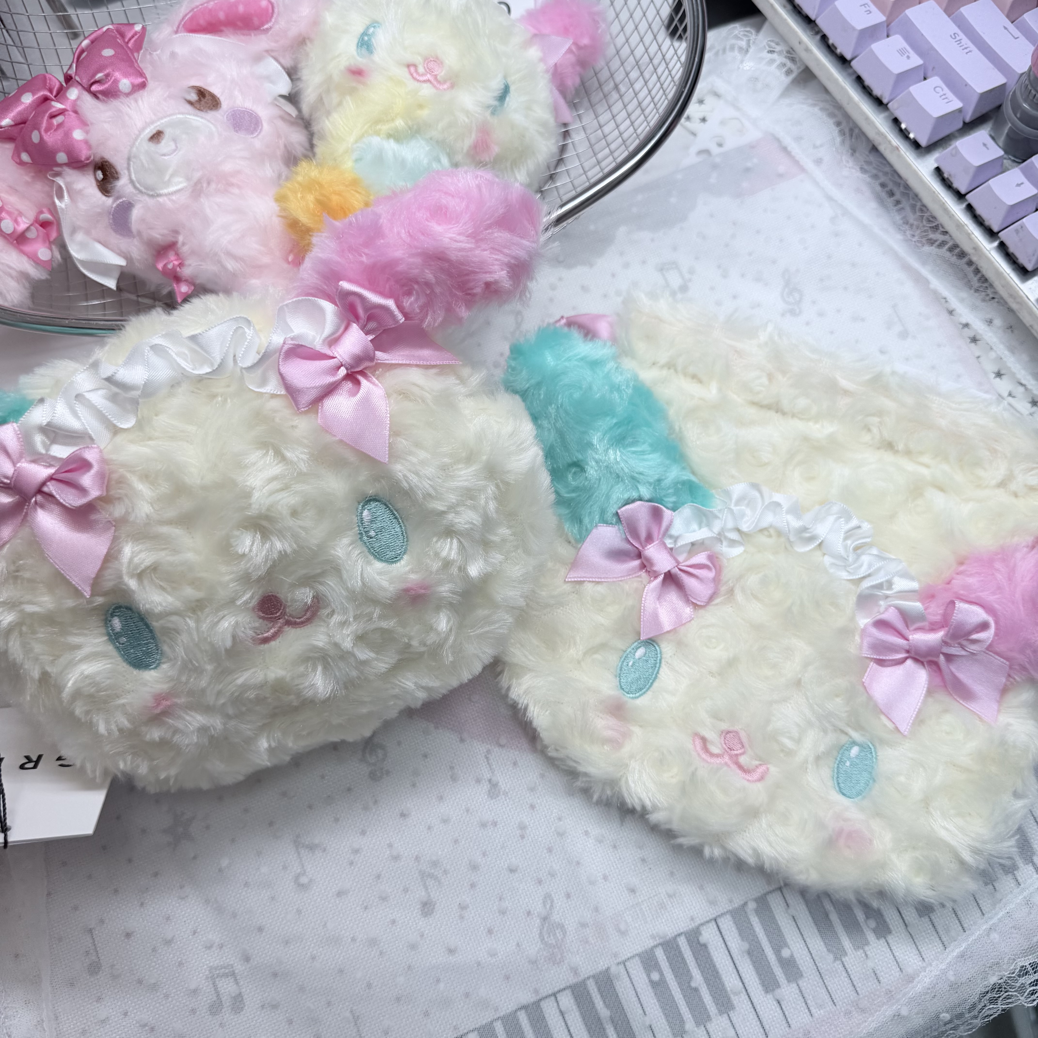 Grl 聯乘 Usahana/ bonbon兔