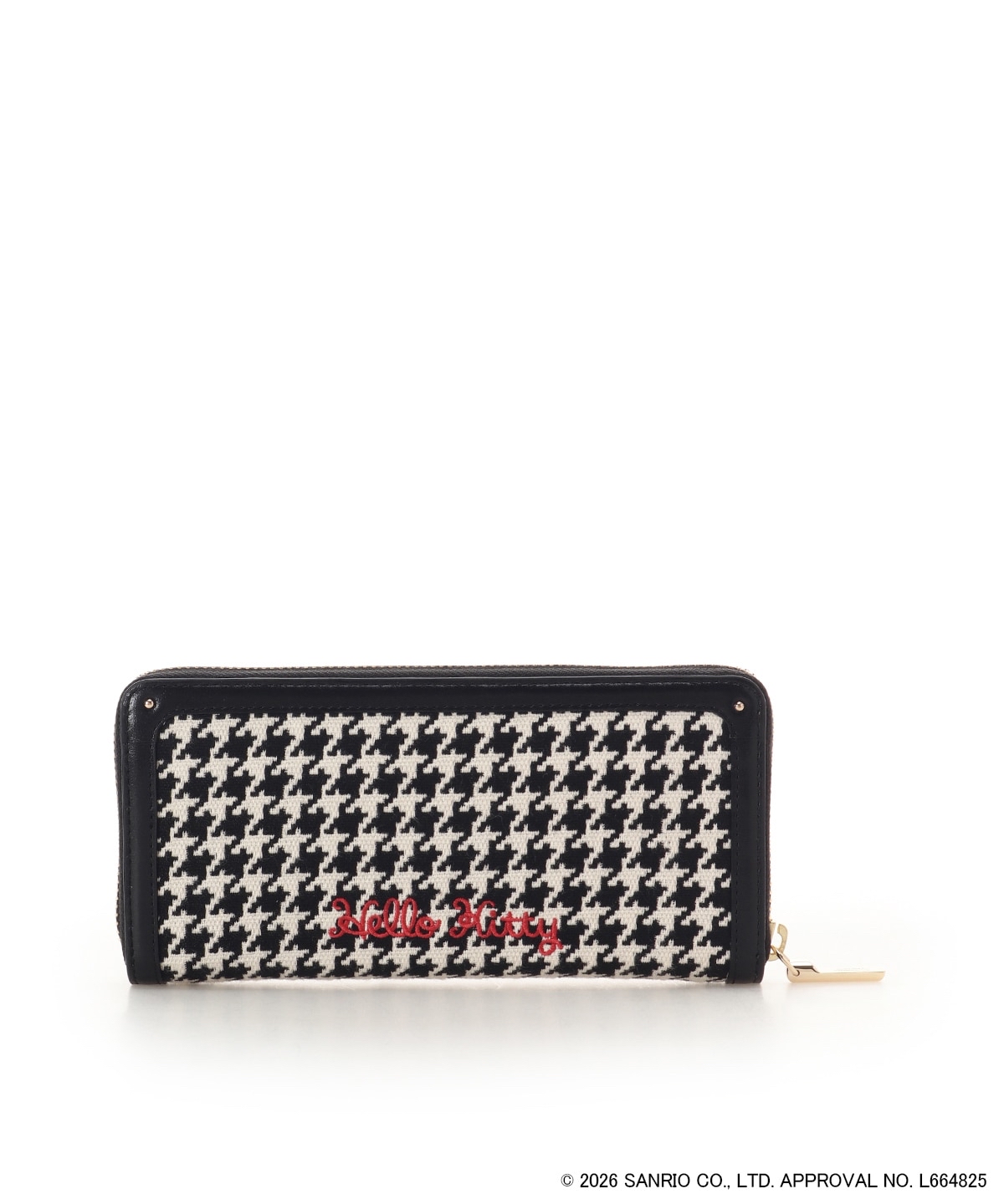 🎀【預訂】Samantha Thavasa x Kitty Long Wallet B