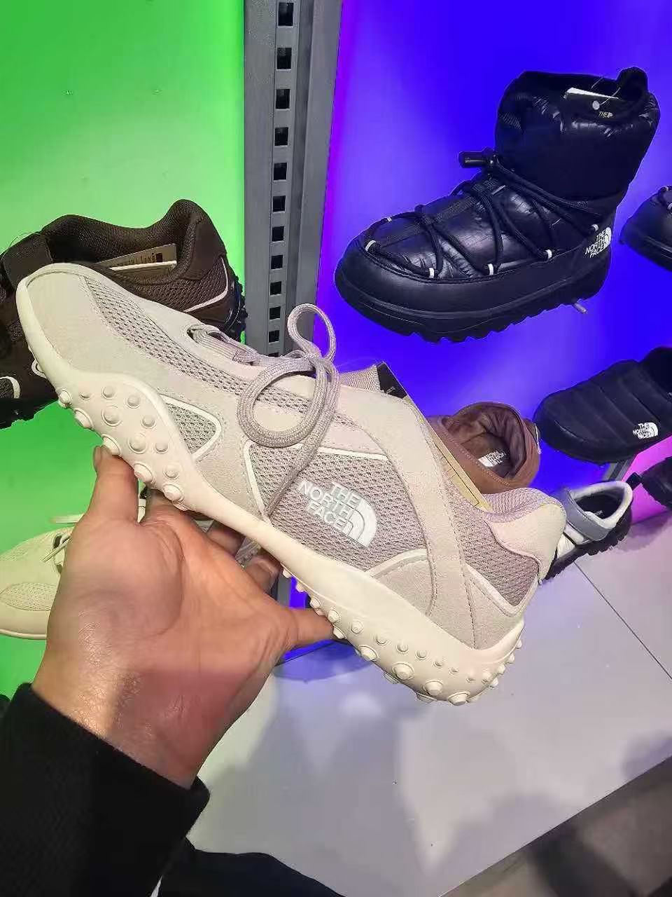 <預訂> The North Face Sheldon Mary Jane