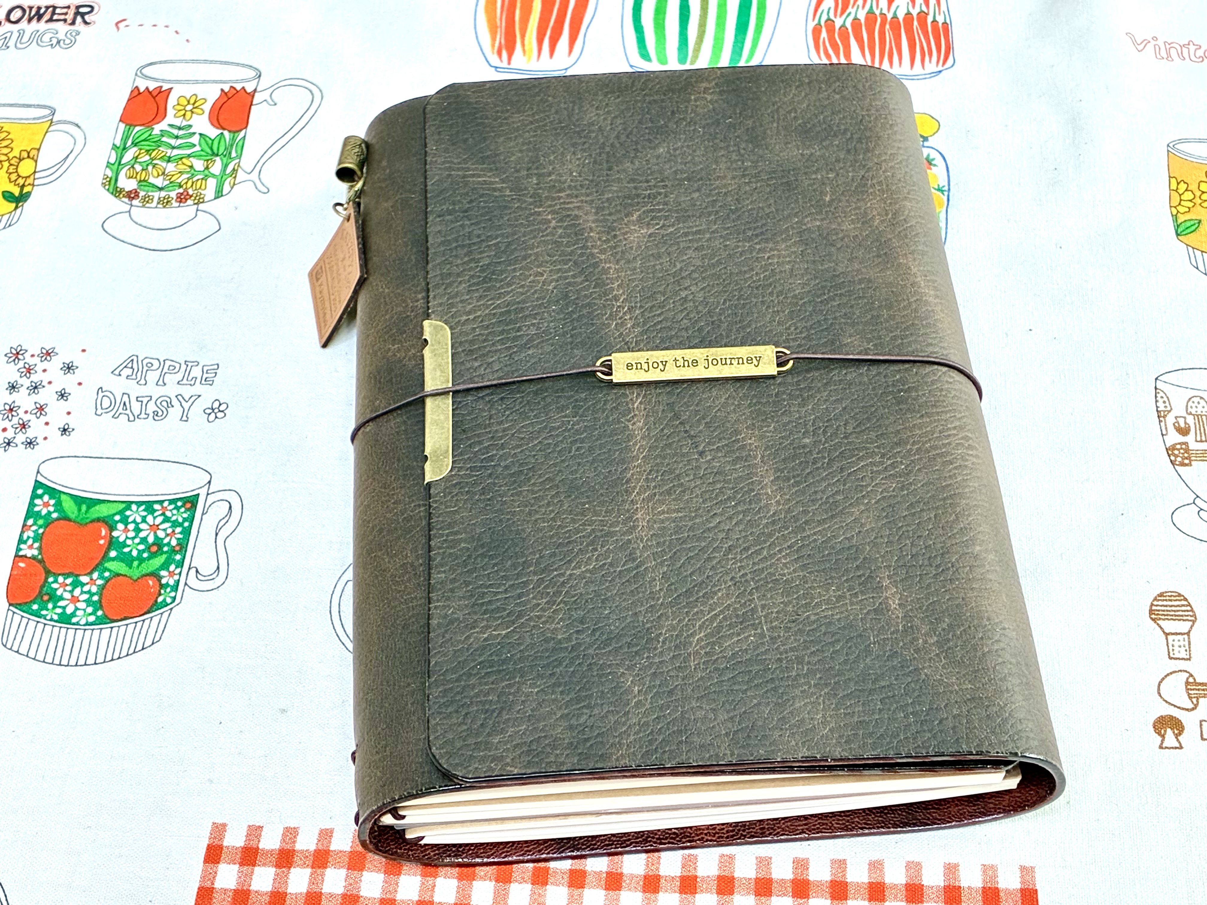 Every journey needs a witness (3-fold)