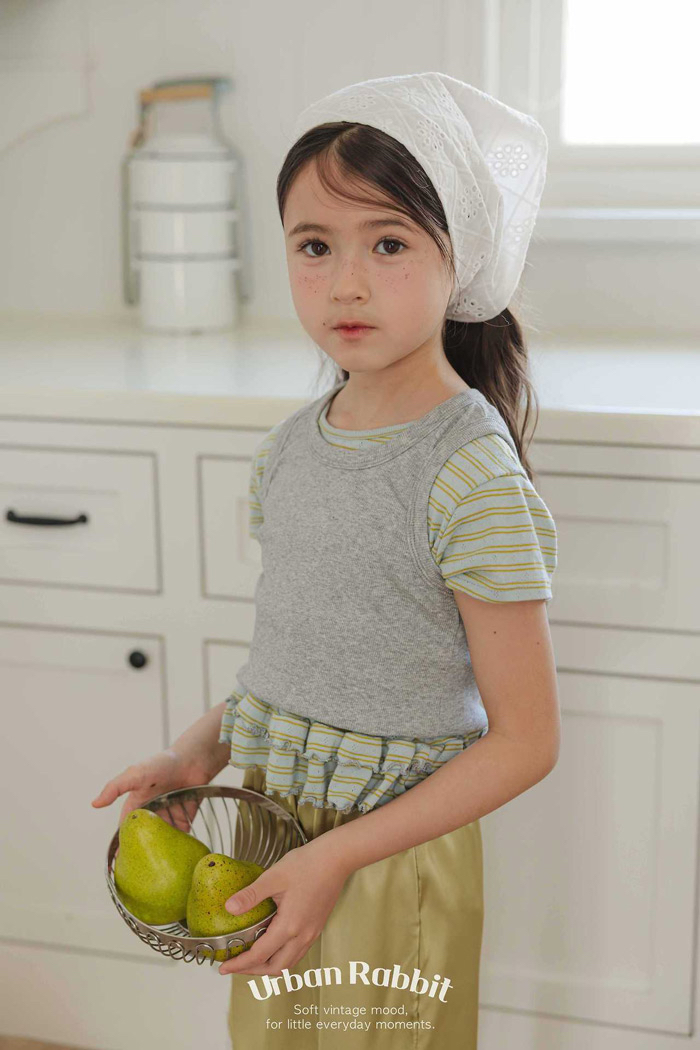 🇰🇷Urban Rabbit tee