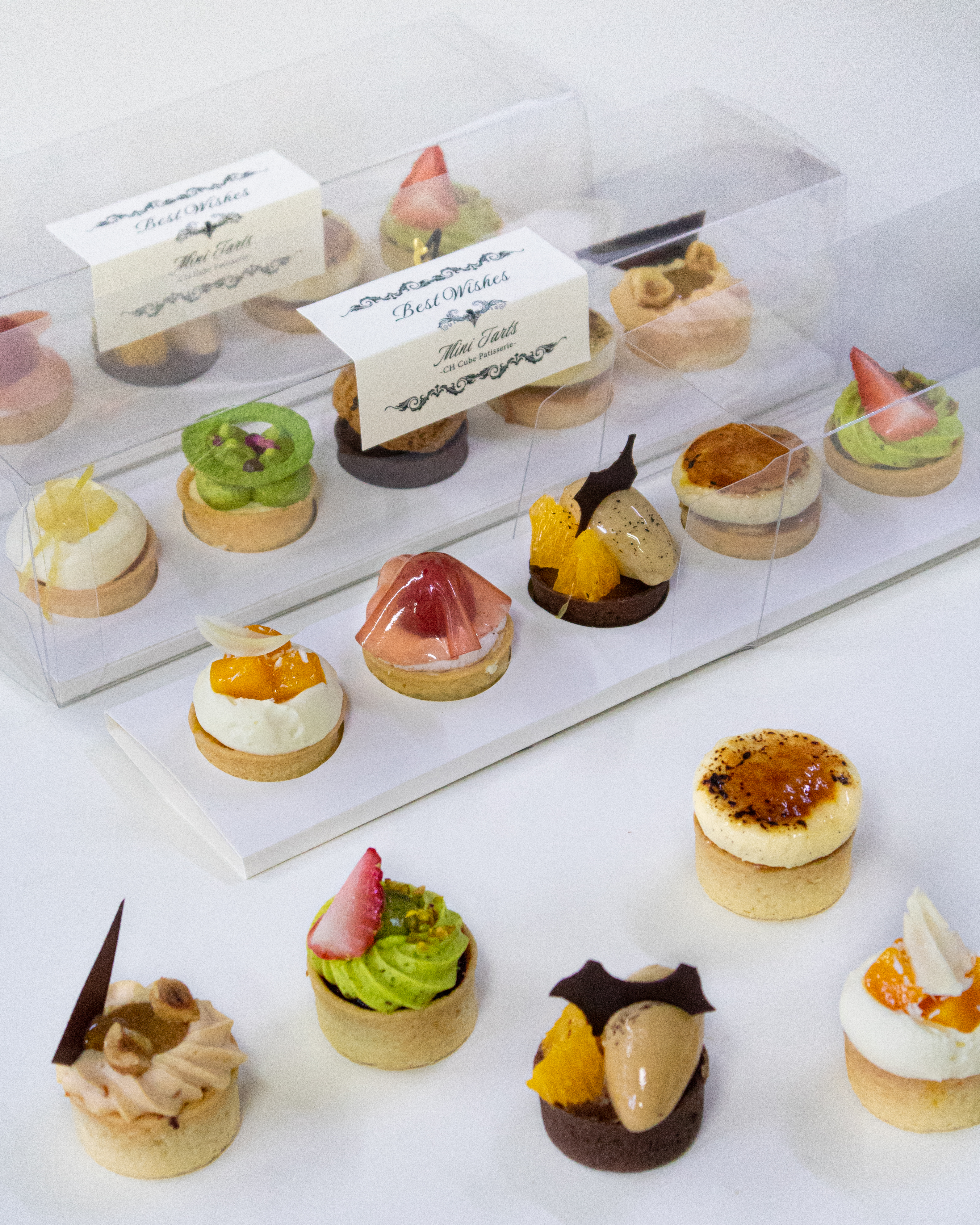 迷你撻 Mini Tart