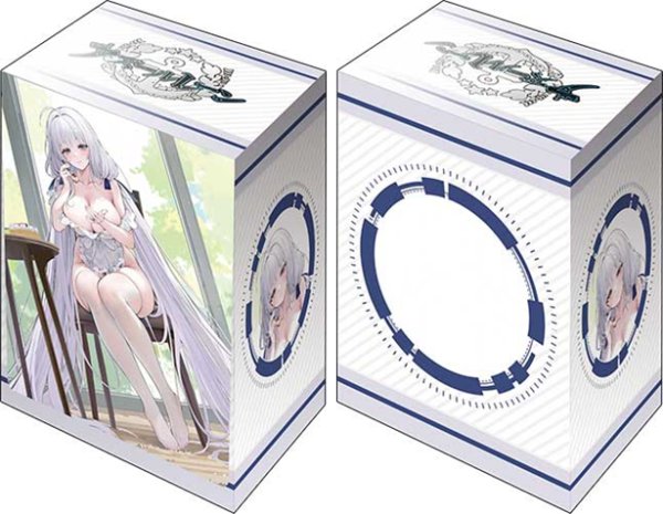 [預訂] Bushiroad 碧藍航線 Azur Lane12月份 卡套 卡盒 桌墊
