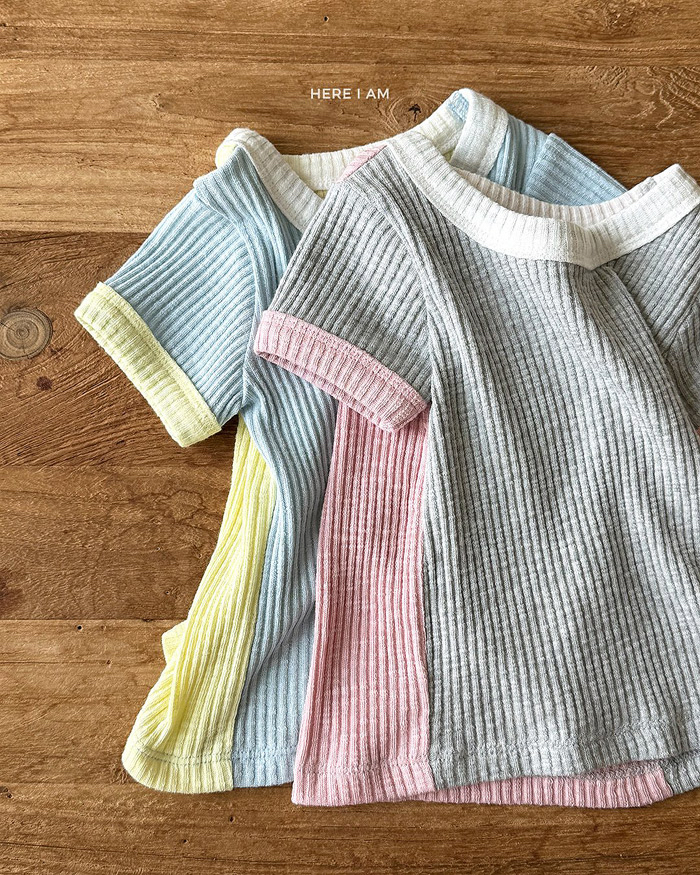 🇰🇷Here I Am set