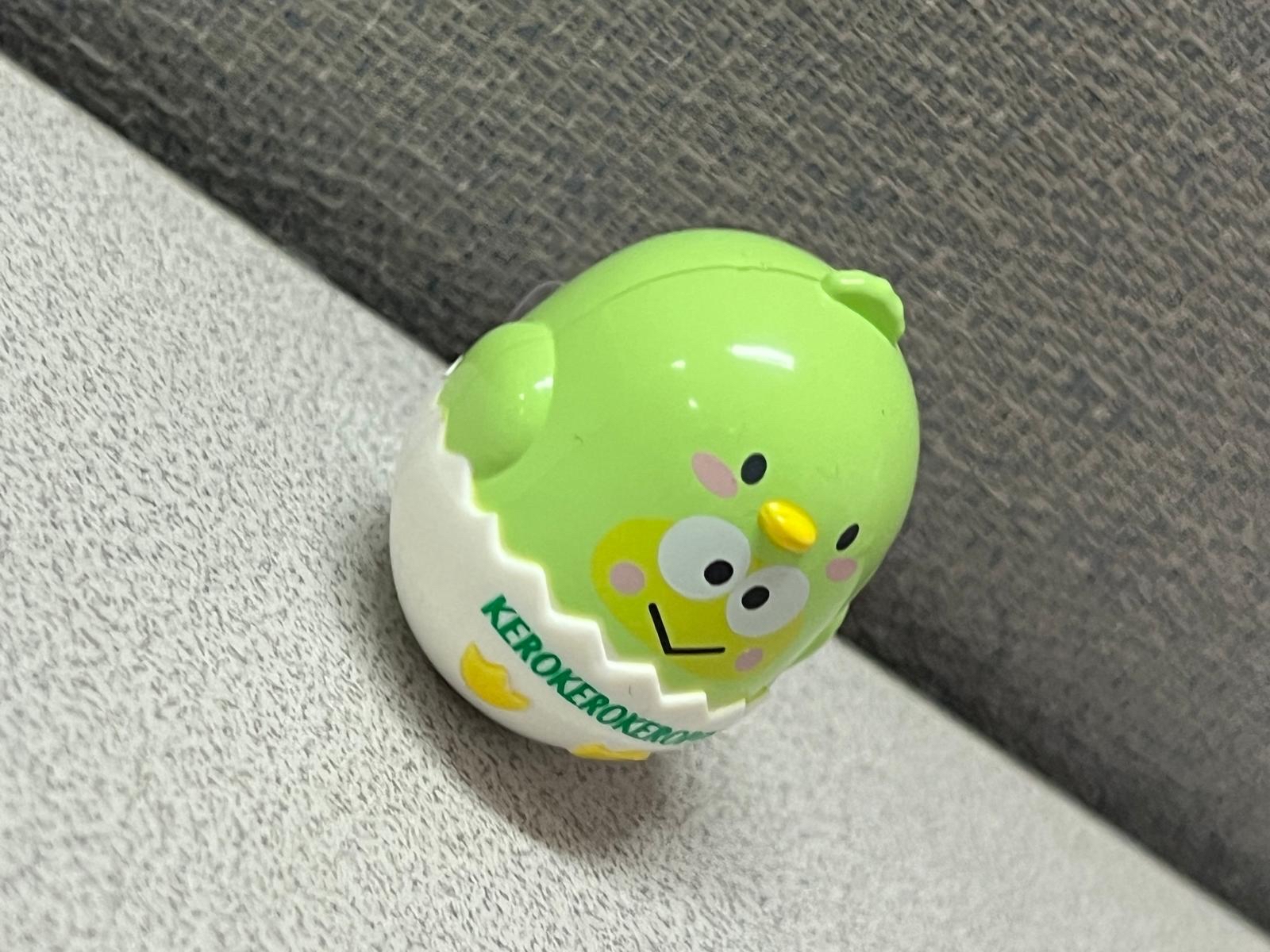 🎌日本直送🎌Sanrio 雞仔造型不倒翁擺設