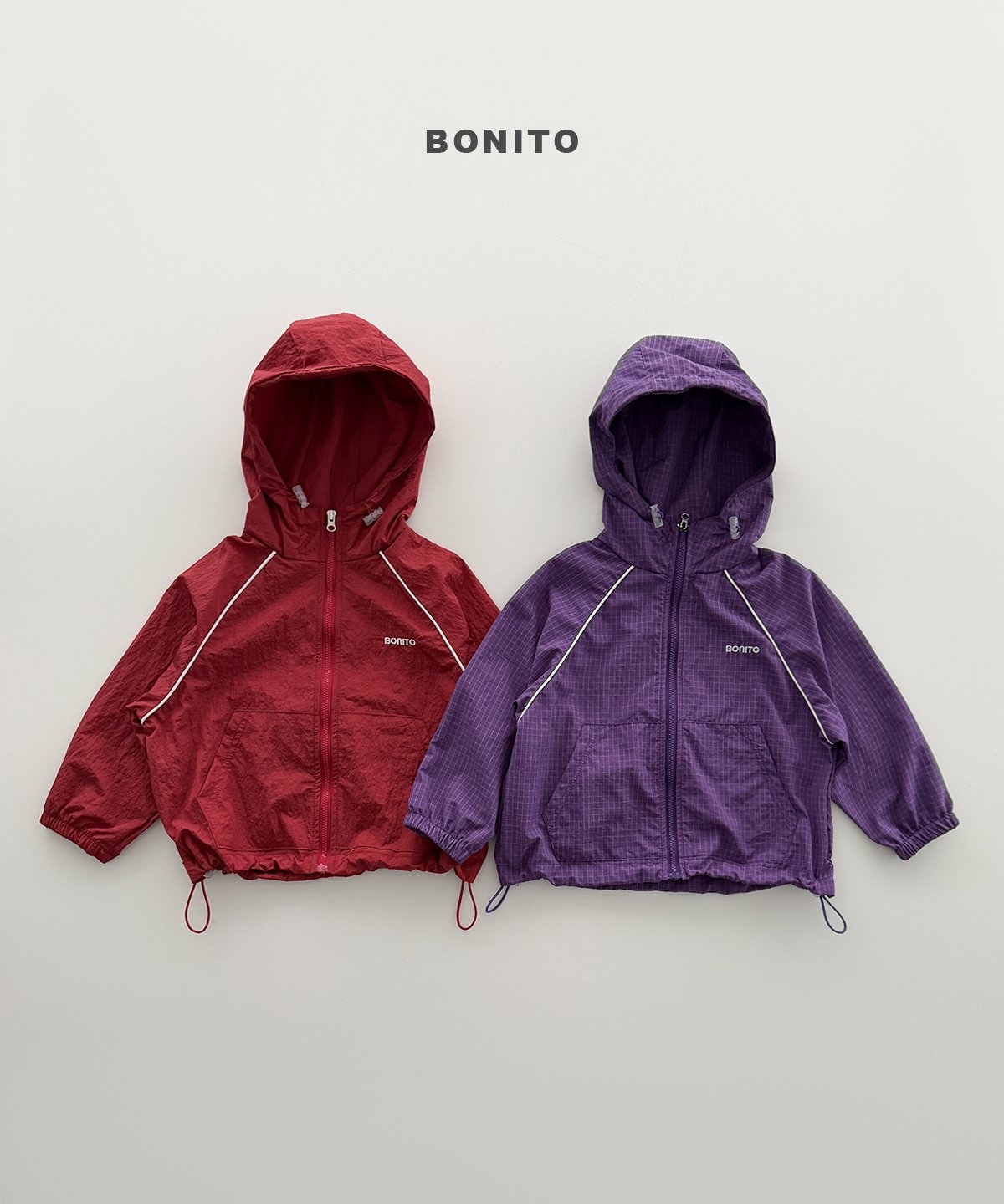 Bonito | Check the windbreaker (+adult)