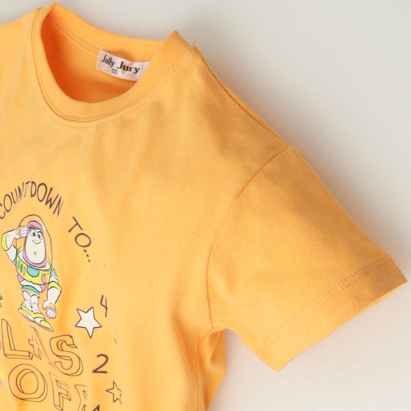 🆕【⭐訂購⭐】🇯🇵 日本直送  🌀#ToyStory 純綿印花短袖T恤［6款選］🌀[ELFA-0158][260720]