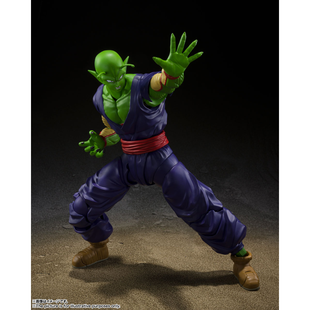 SHF Dragon Ball Super Hero Piccolo