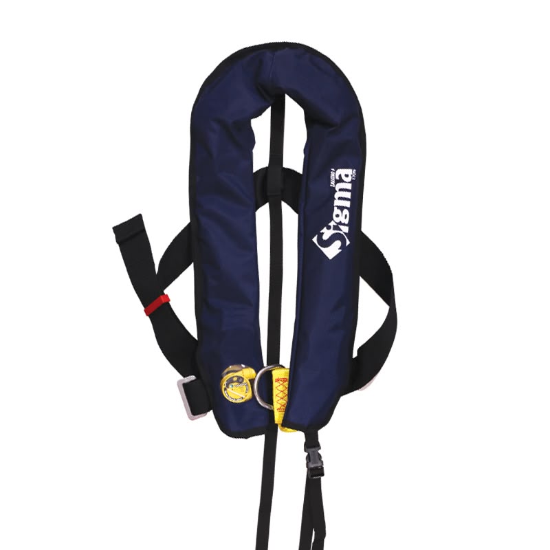 Lalizas Navy Blue 720811 Specialist Hammar Kit Inflatable Life Jacket 170N