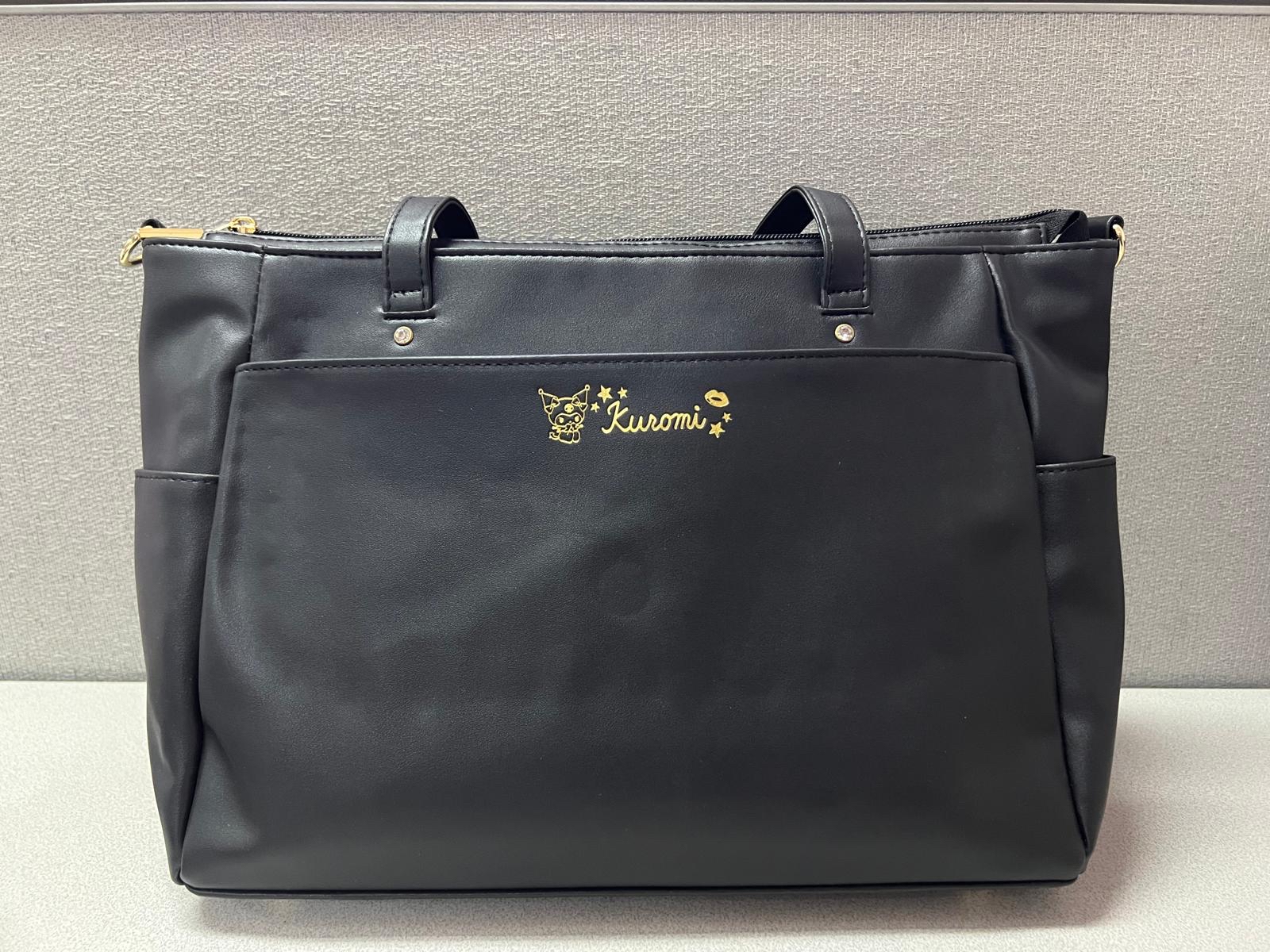 🎌日本直送🎌Kuromi 多格數側孭 斜孭2用袋