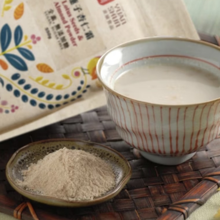 源順 蓮子杏仁霜 (無糖) 500g