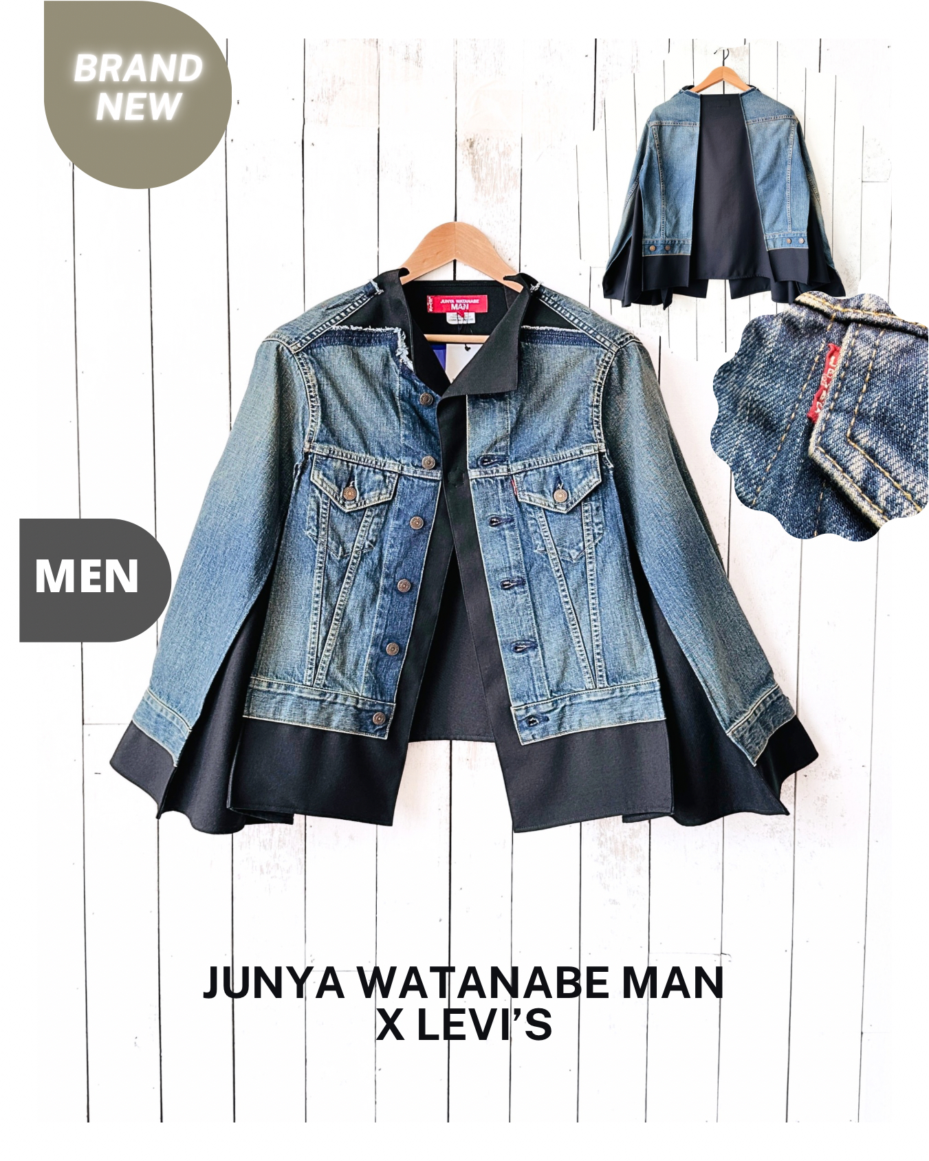 【AU166】💁🏻‍♂️男系