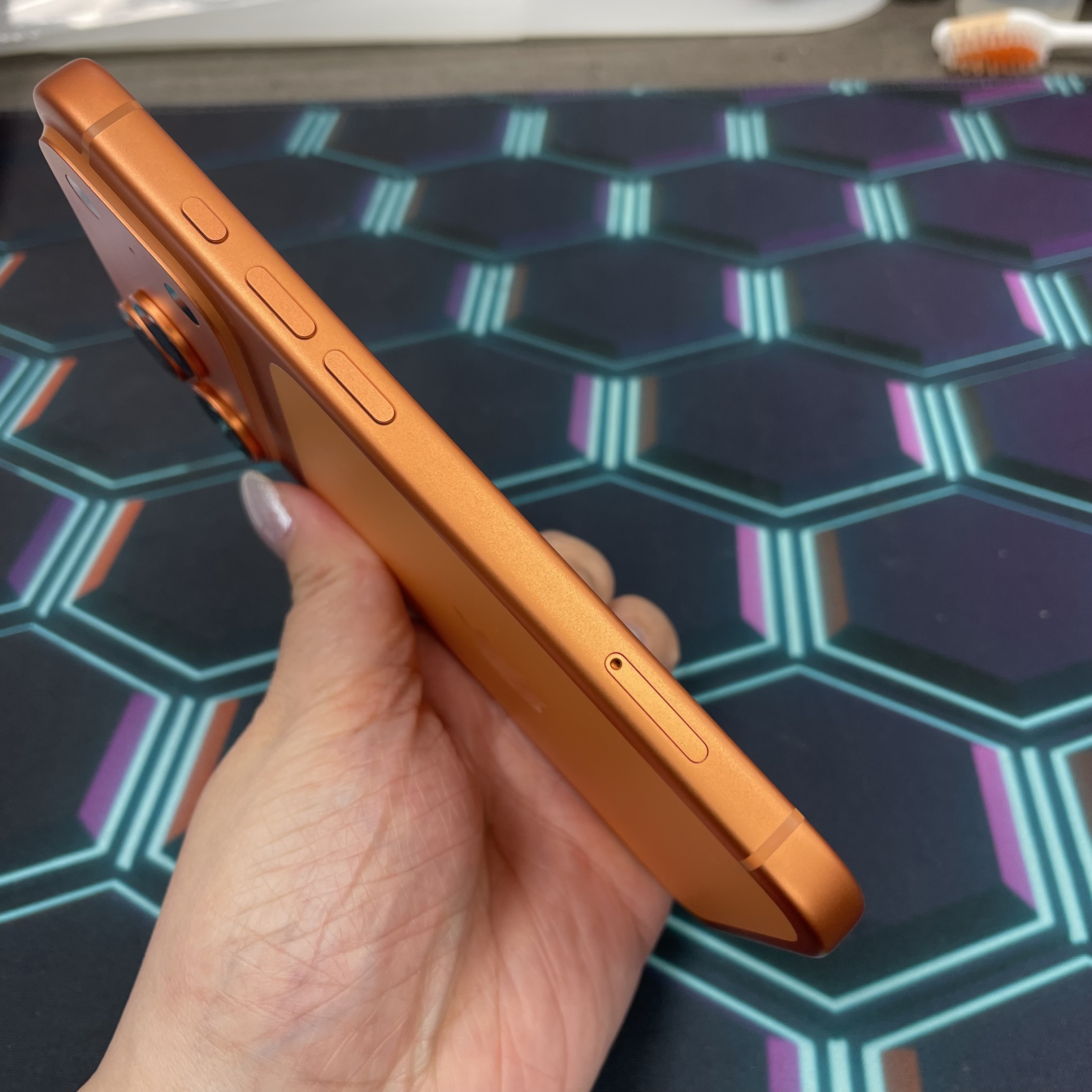 *6875 17 Pro 勁靚機 512GB 電94 橙色 orange
