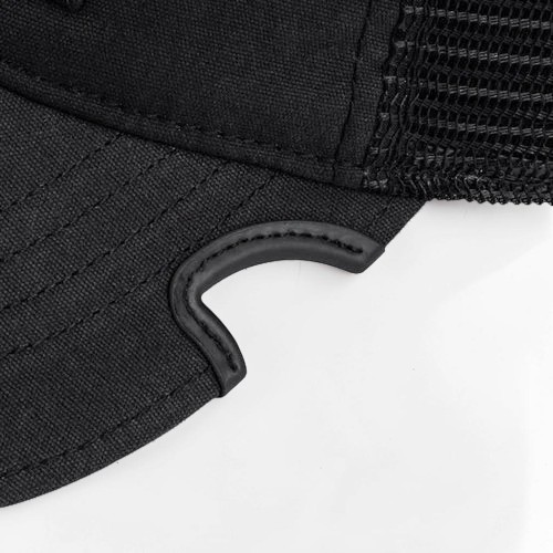 Notch Classic Adjustable Premium Black Operator Hat 棒球帽