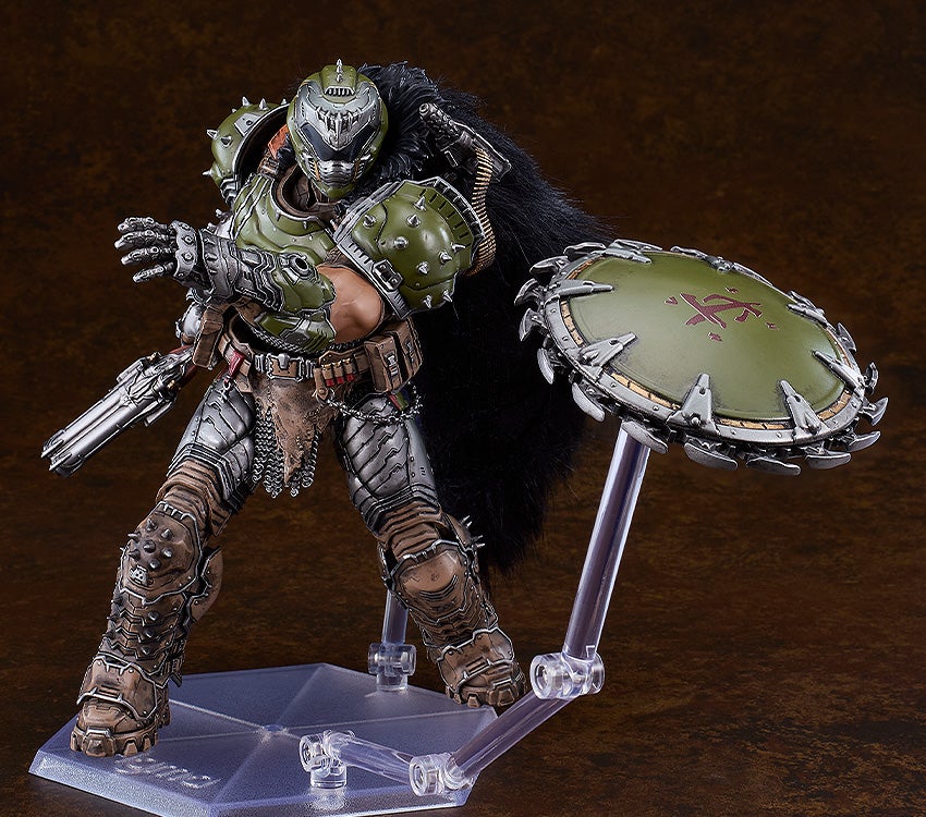(預訂訂金 $300) (總價 $770) GSC figma 683 毀滅戰士 黑暗時代Ver. DOOM SLAYER - DOOM: THE DARK AGES ver. (行版) 