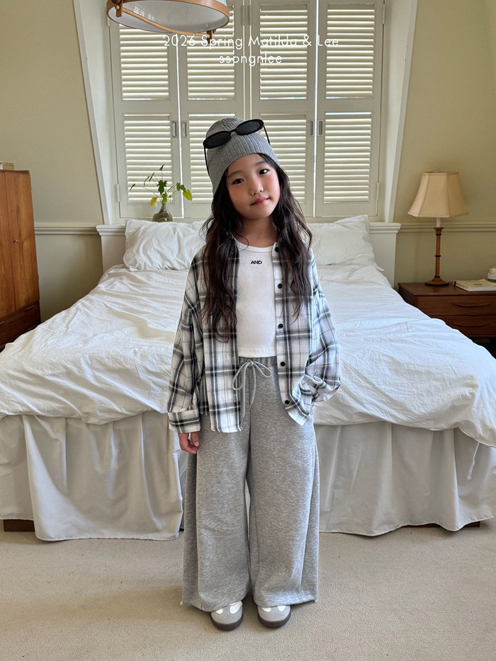 🇰🇷Matilda&Lee shirt