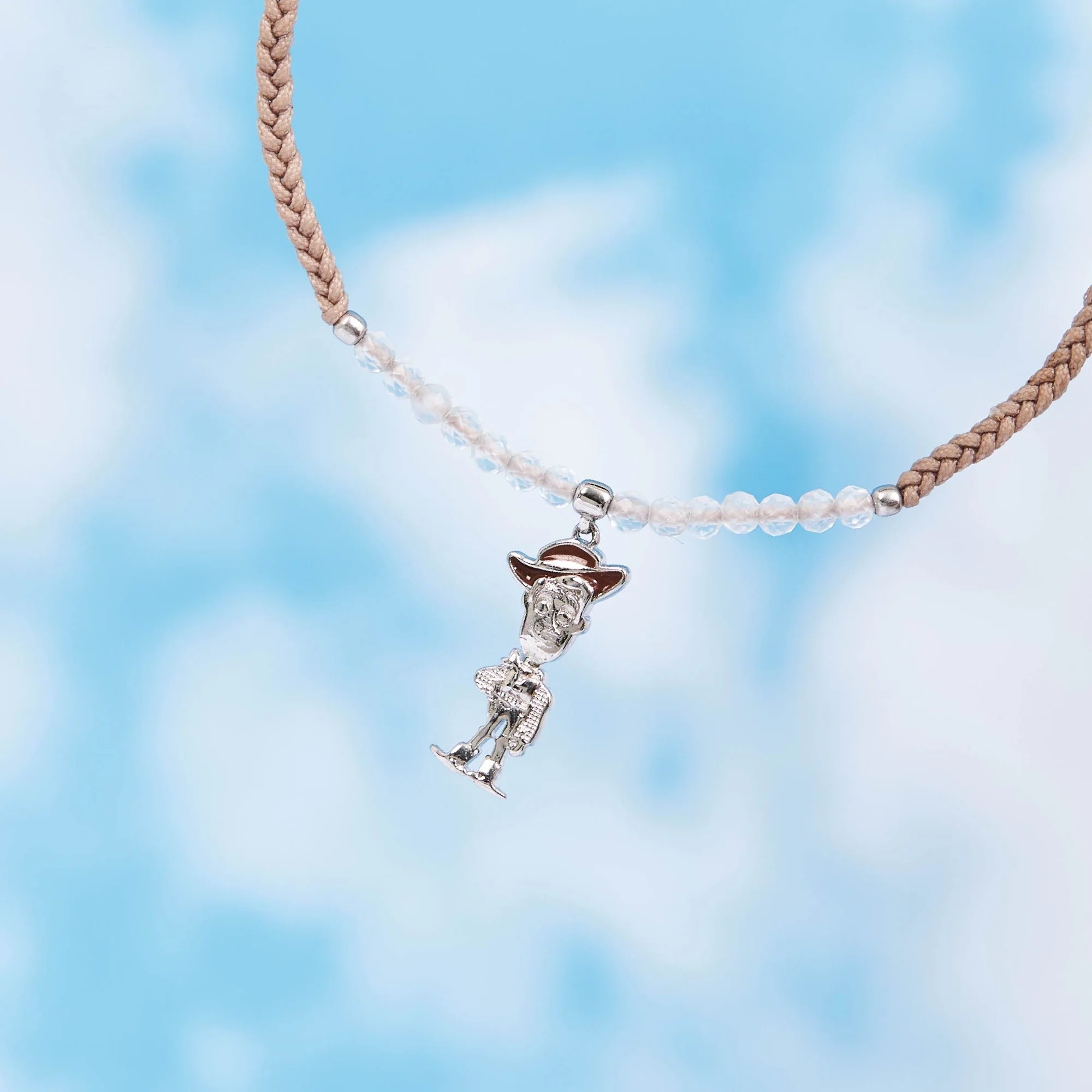 📦訂購 泰國代購 RAVIPA Disney Toy Story 反斗奇兵 Woody Bracelet 胡迪 手鏈