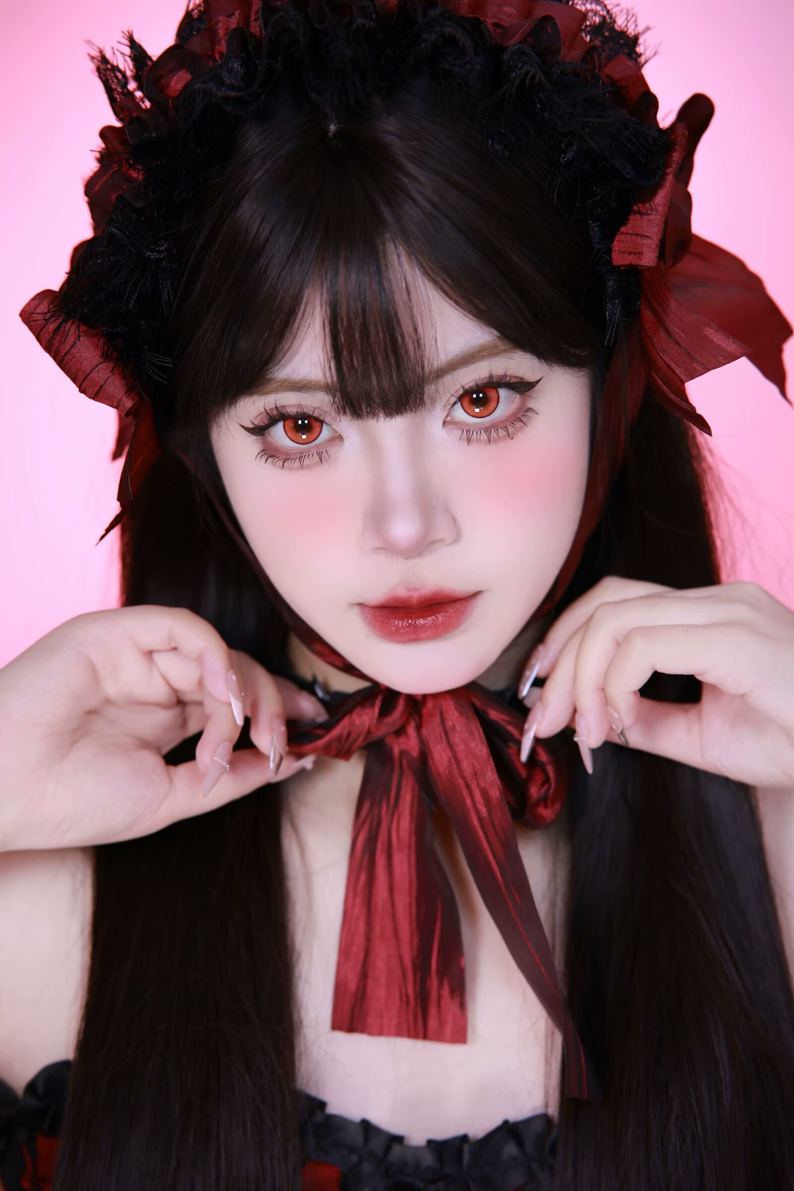 Apricotcon 日拋2片 雙色漸變系列