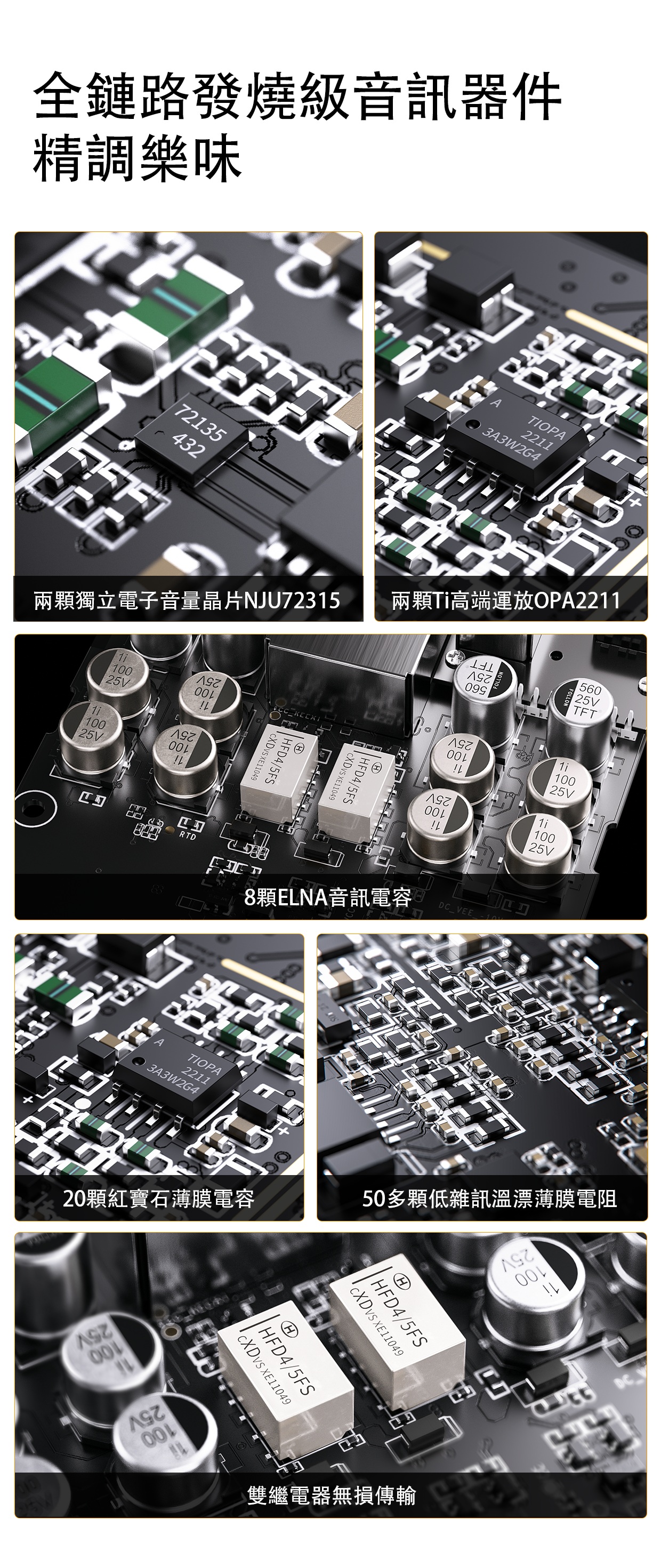 巔峰之作~ FiiO M27 (參考級便攜智慧HiFi音樂播放機)