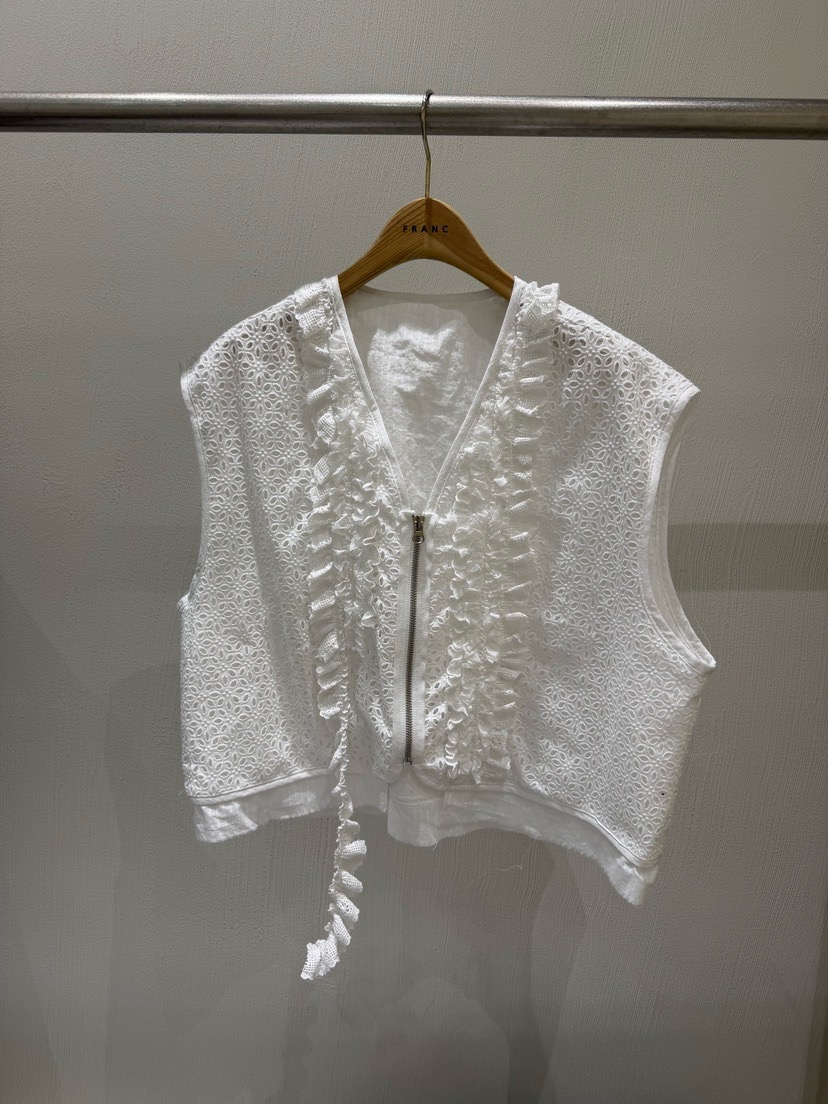 (2026SS) FRANC - VEST JK