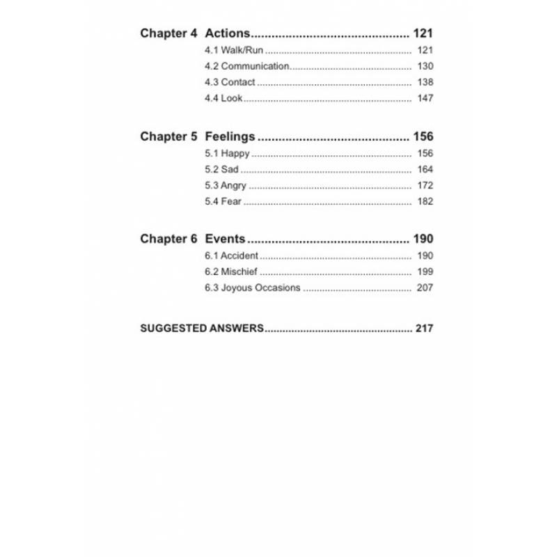 Phrases for Sensational Writing 1