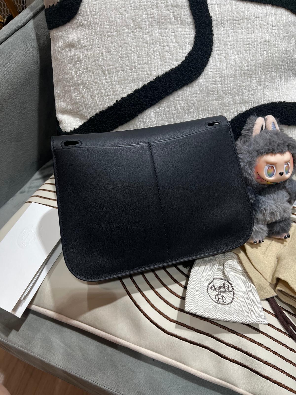  未使用品 Hermes mini halzan,黑金 STAMP K 100%Authentic,Unused 未使用品 ✅專門店收據✅防塵袋✅box
