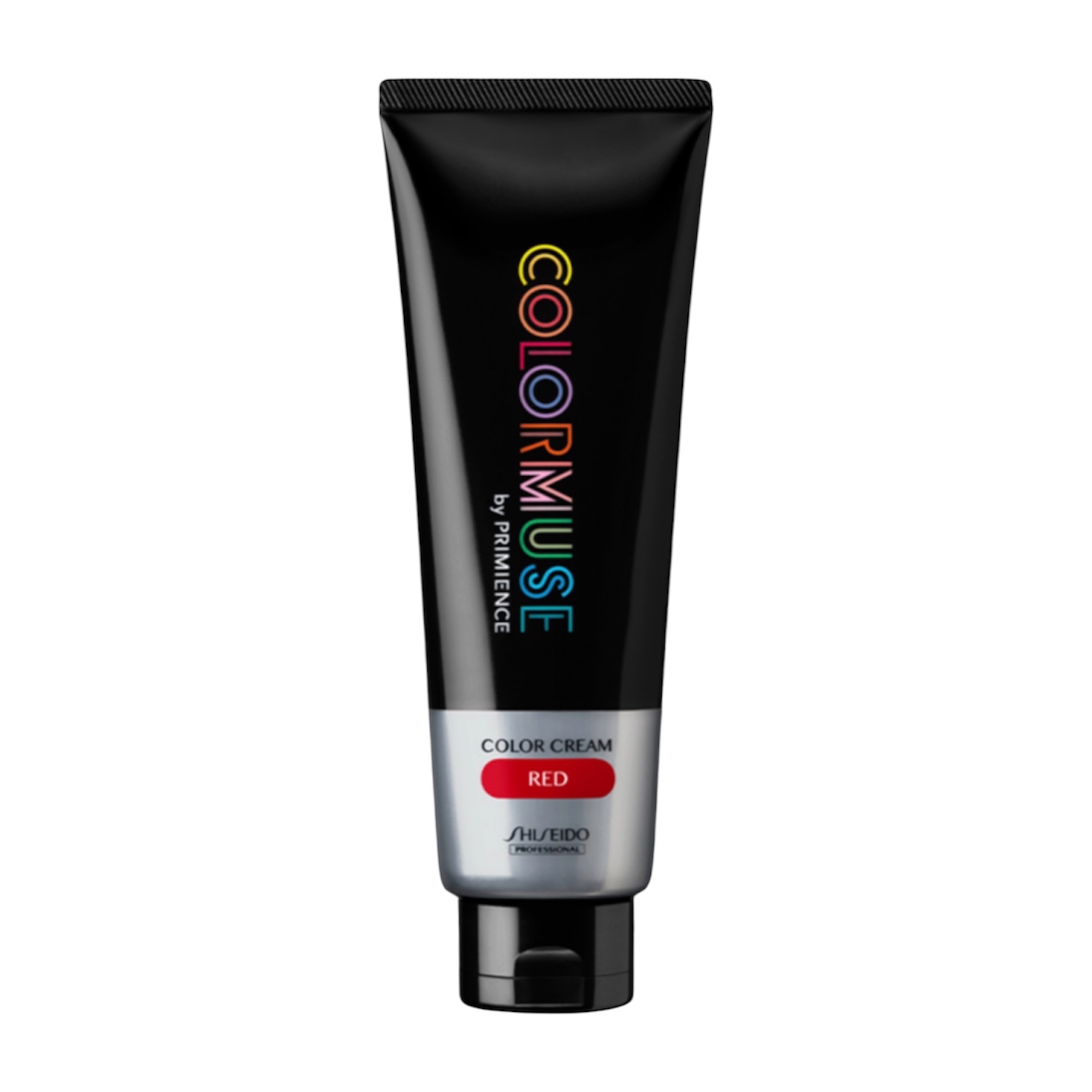 SHISEIDO PRIMIENCE COLORMUSE Color Cream RED 資生堂高濃度鮮艷紅色染髮劑 240g 