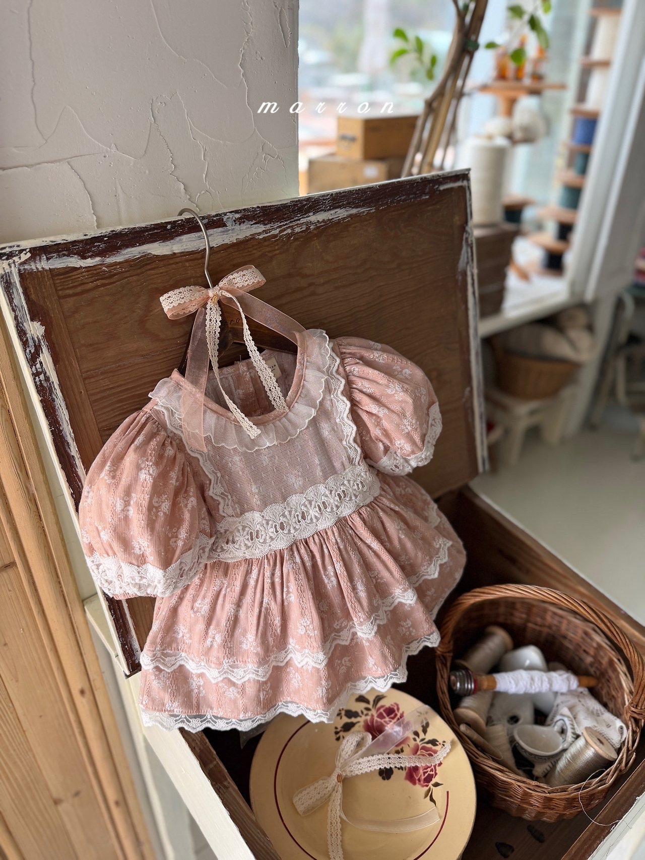 🇰🇷Marron 包屁