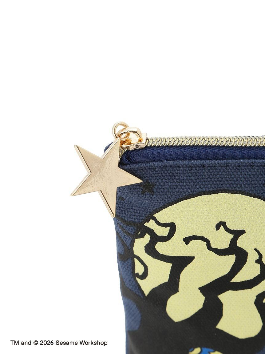 🌸 【預訂】Pouch - HAPPY HALLOWEEN -NO TRICKS, JUST TREATS
