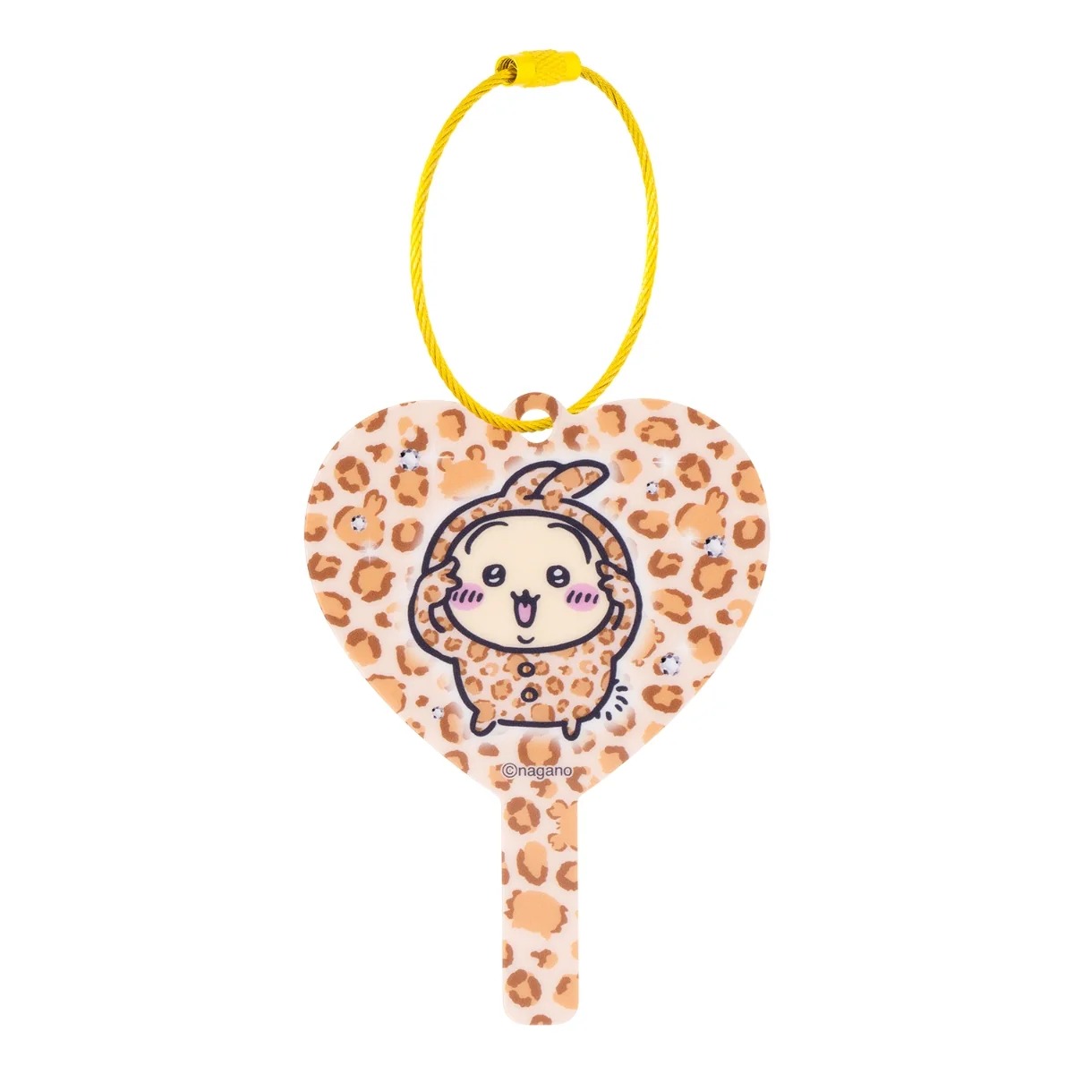 🌸 【預訂】Charm(隨機) - Chiikawa 18/9新品