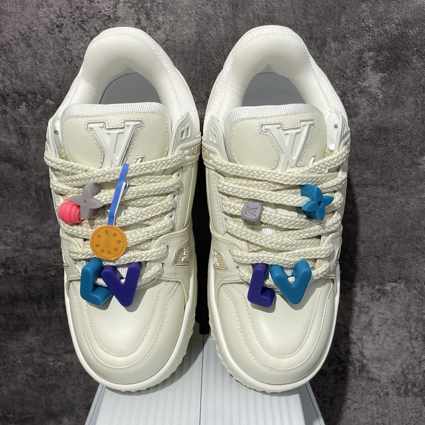 Louis Vuitton LV Trainer Maxi