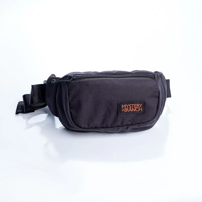 Mystery Ranch Forager Hip Mini - 輕便實用的腰包