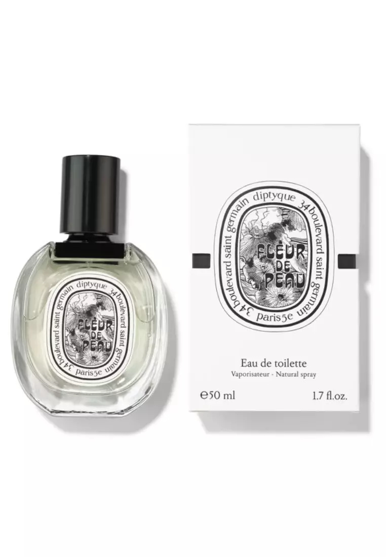 Diptyque Fleur De Peau 淡香水 (2 Sizes)