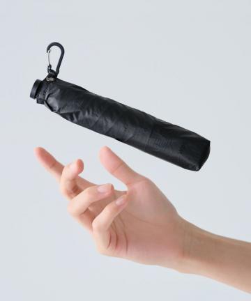 Wpc Go-Koh Super Air Light 50Cm Folding Parasol/900 Black/GO006-900