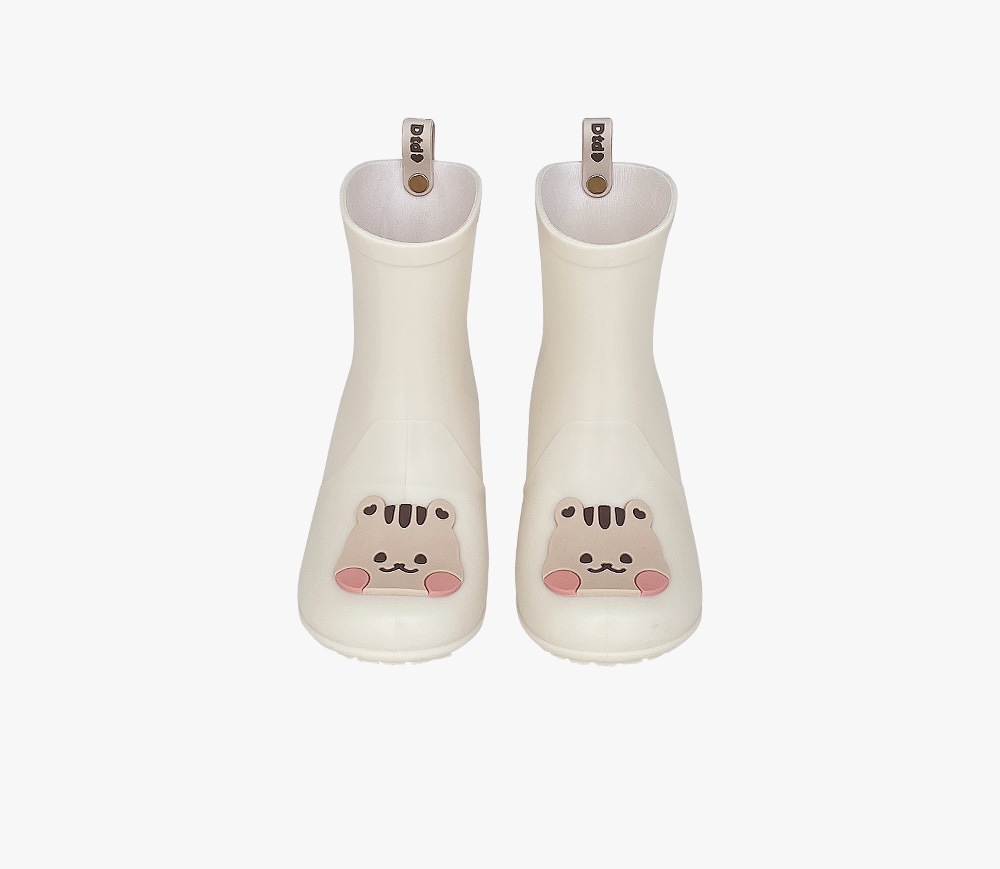 🐻DTD限時預訂 韓國直送🐻🇰🇷DTD 彩虹樂園 踏水雨靴