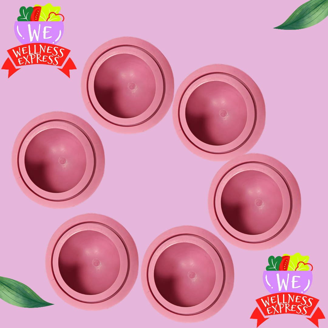 溫灸拔罐器/Cupping