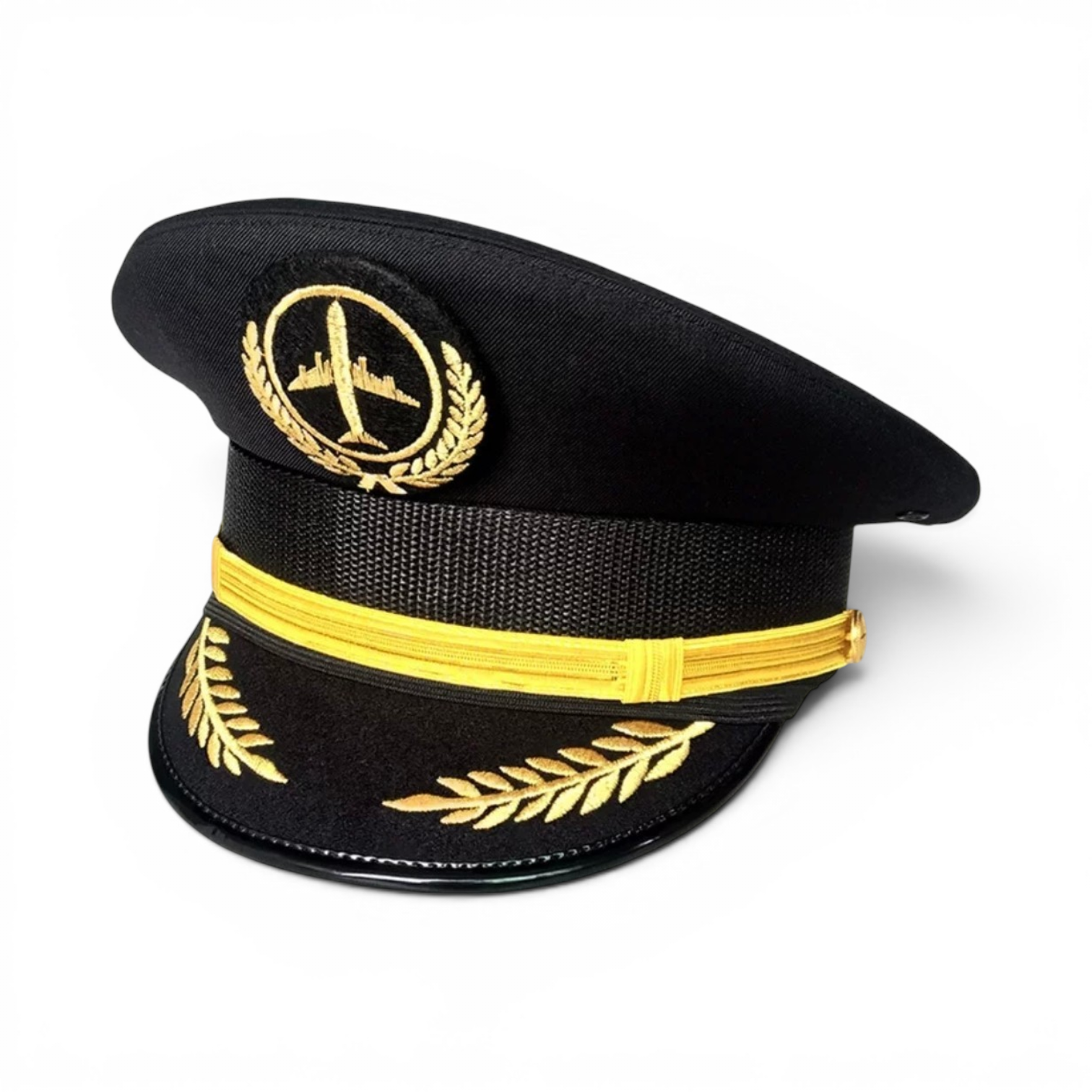 成人長袖機師制服｜Pilot Costume for Adult｜學校 Career Day 機長職業體驗導師服裝・航空主題活動・萬聖節｜香港現貨