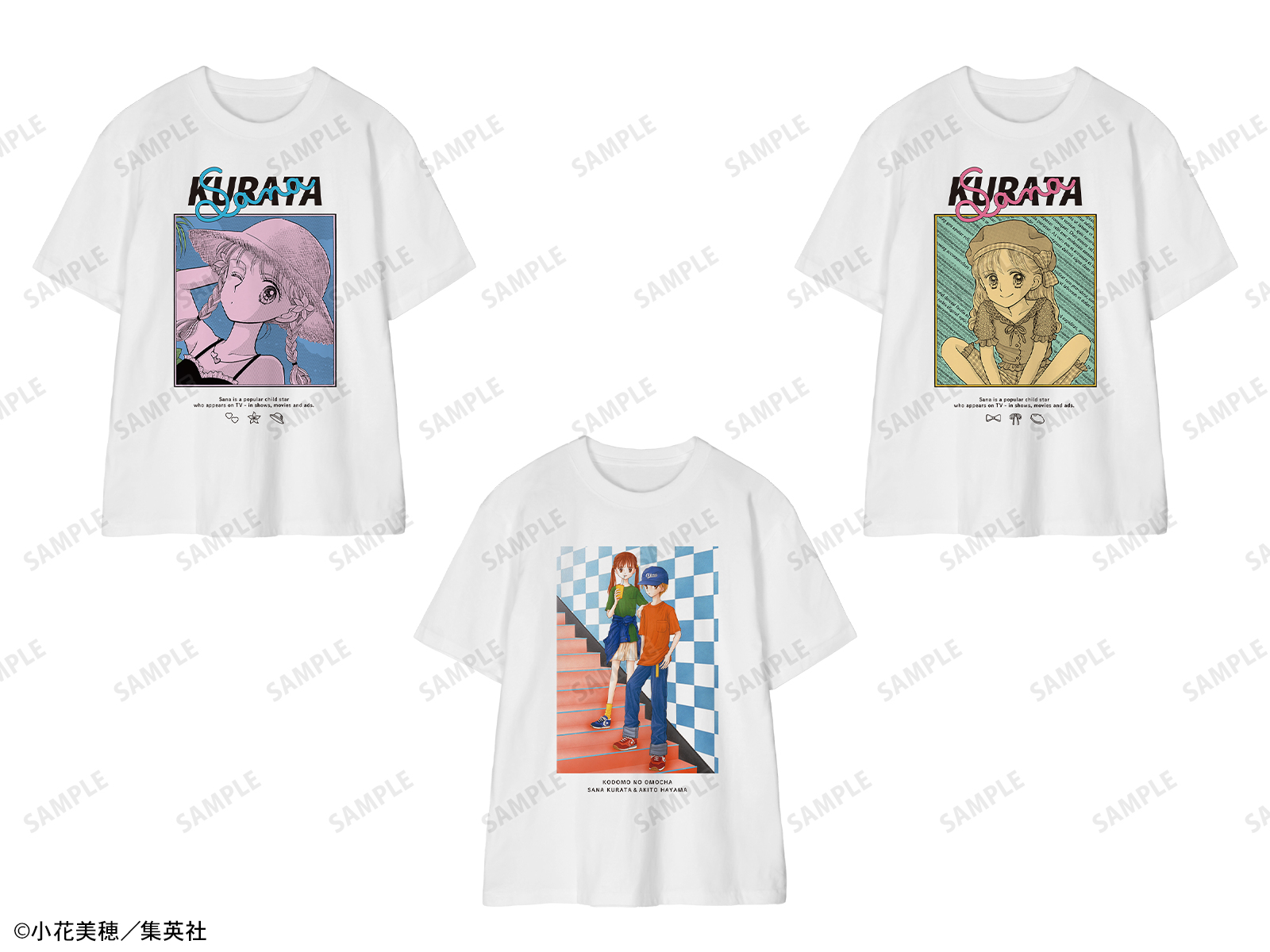 玩偶遊戲 孩子們的遊戲 T-shirt Tee #P-GLG0344 [armabianca] (PRE-ORDER) [2026/06]