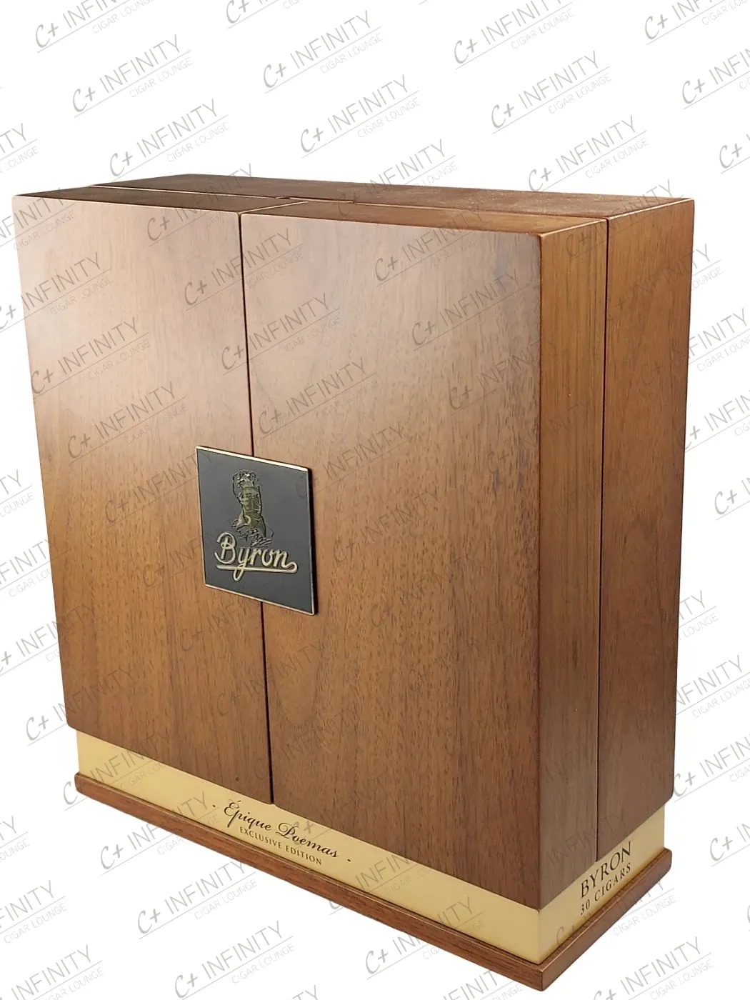 Byron Epique Poemas Limited Edition Humidor (80'S)