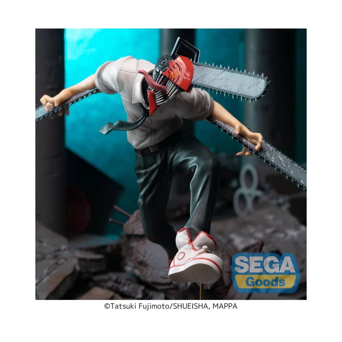 Sega, Luminasta: Chainsaw Man, Chainsaw Devil 鏈鋸人