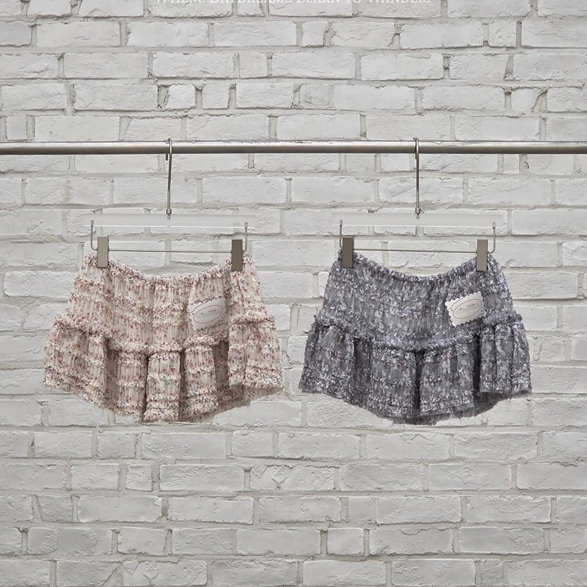 (2026FW) CLODE - SKIRT