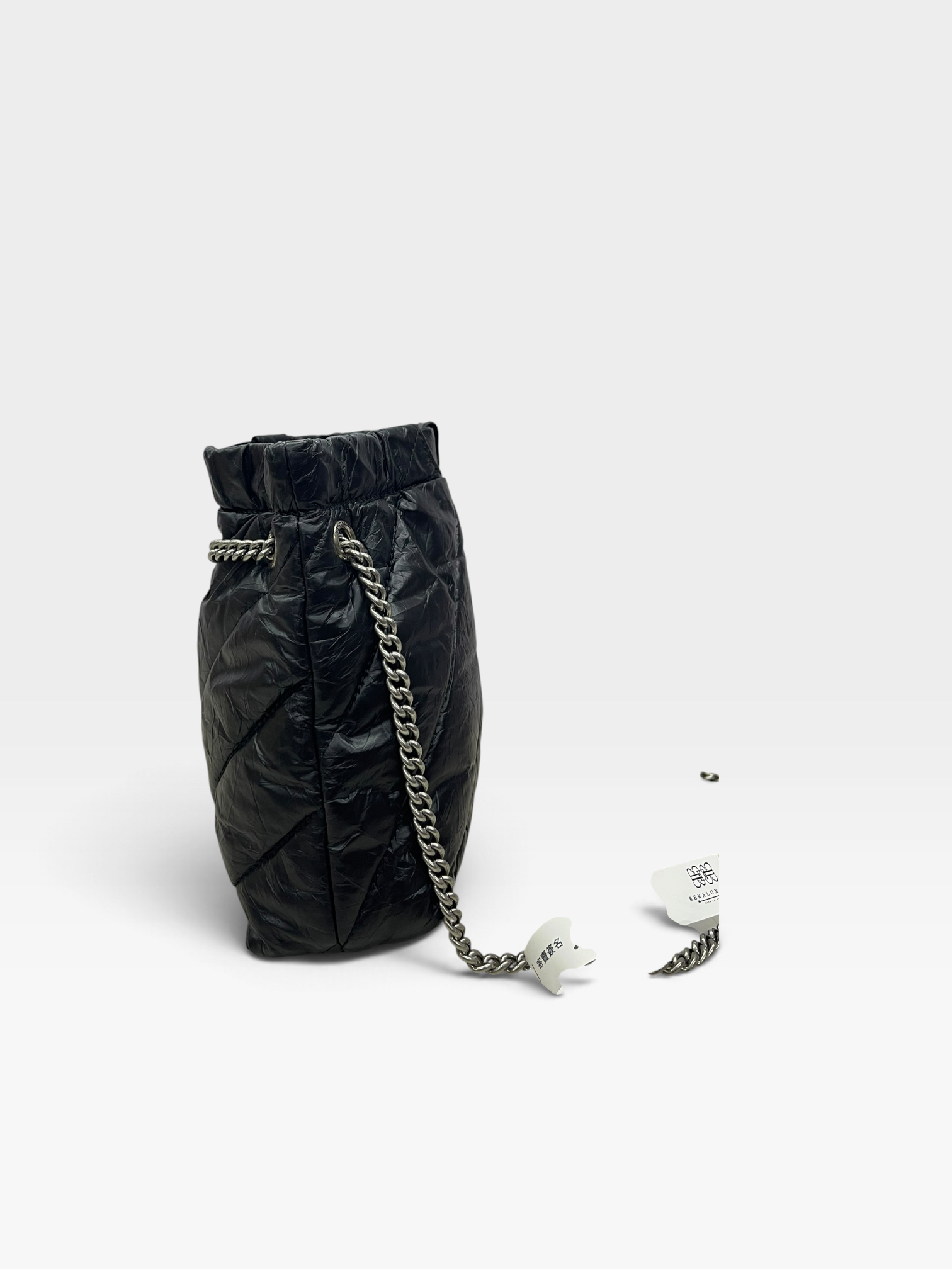 Pre-Owned BALENCIAGA Crush Tote / Product Code: 090902