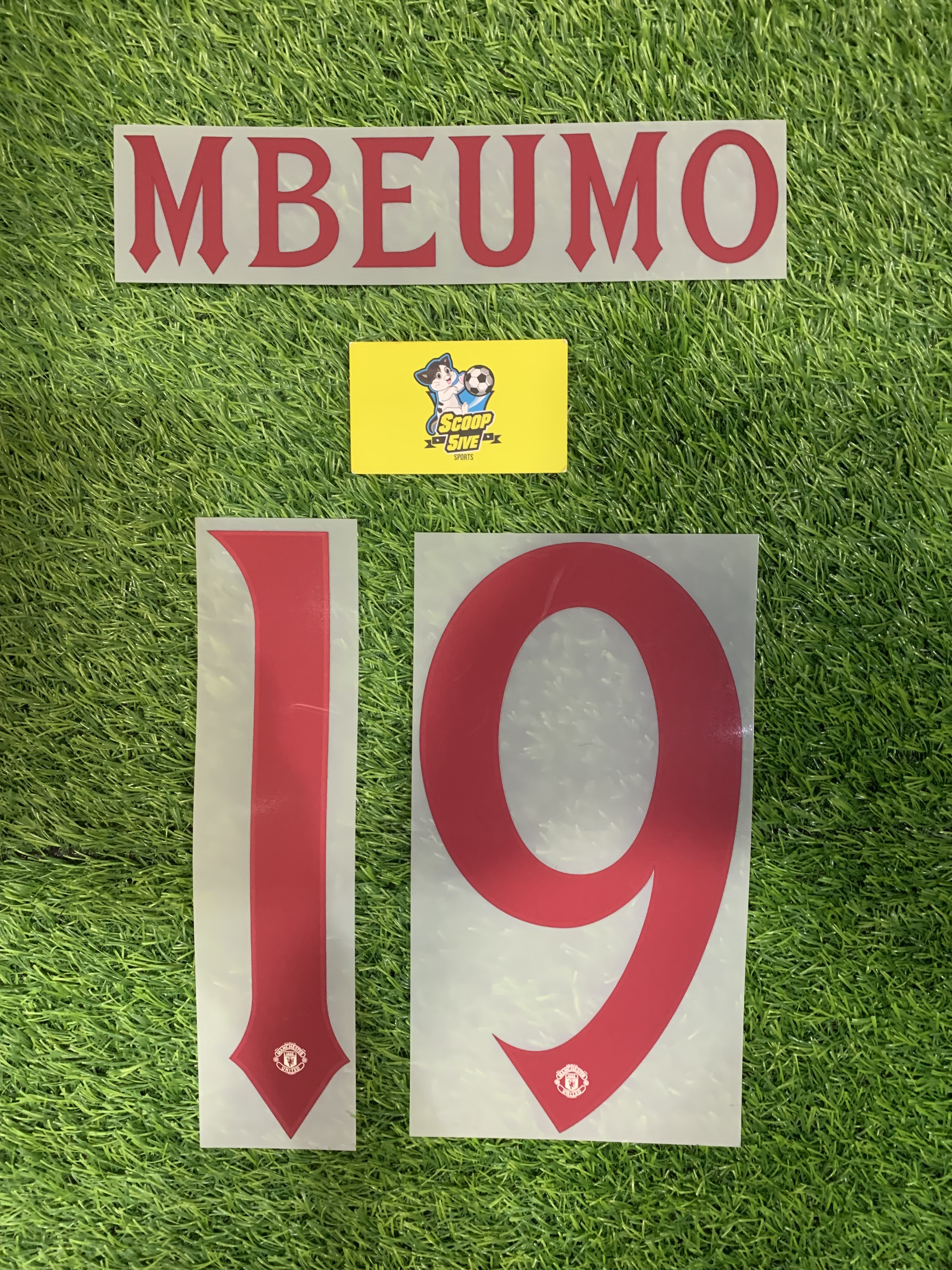 2026-27 曼聯 二客 盃賽字 19 Mbeumo