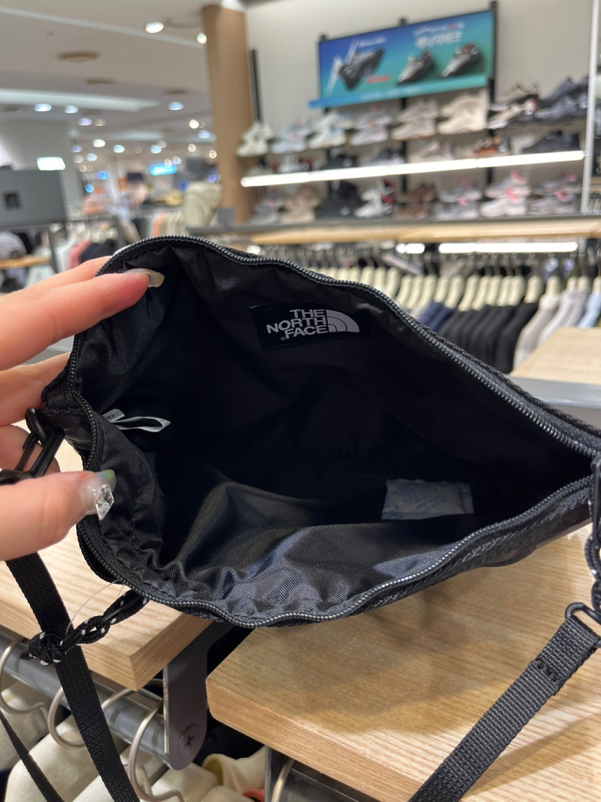 NORTH FACE SLING BAG | BALL21KOREA