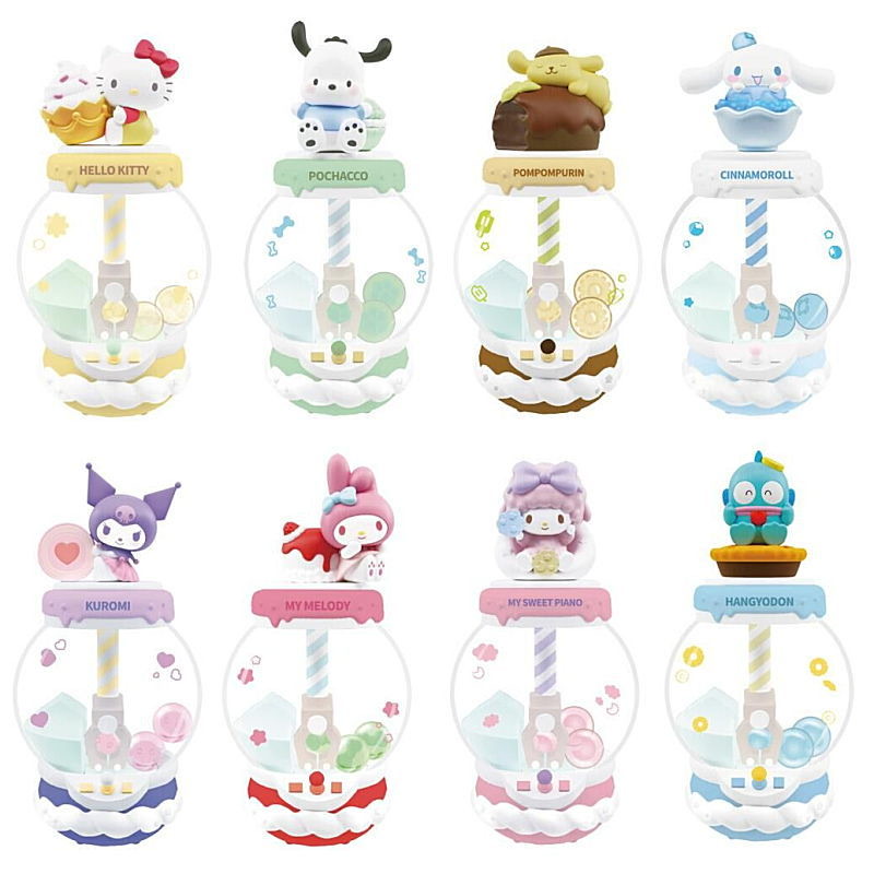 預訂 | 日本版 Sanrio 糖果捕手擺設(可揀款)